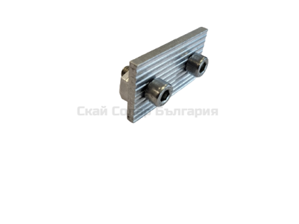  Connector for profile